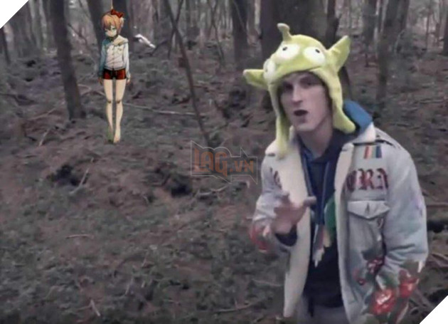 Buồn cười với những ảnh chế từ cộng đồng mạng scandal rừng tự tử của Youtuber Logan Paul 8