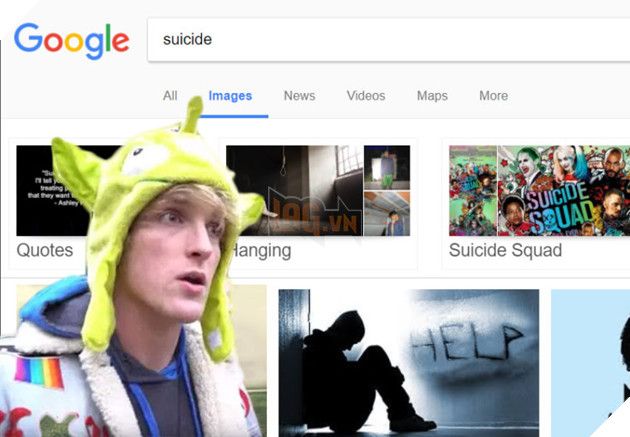 Buồn cười với những ảnh chế từ cộng đồng mạng scandal rừng tự tử của Youtuber Logan Paul 12