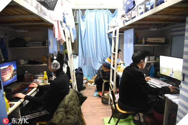 Đại học về eSport tại Bắc Kinh: 40 chỉ tiêu, 6000 người đăng ký