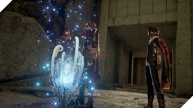 Code Vein – Dark Souls phiên bản Anime nhá hàng loạt ảnh Screenshots mãn nhãn và đầy lôi cuốn