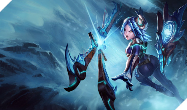 Kỹ sư Riot Games tiết lộ rằng có tới 4 tướng mới đang chuẩn bị ra mắt trong năm 2018