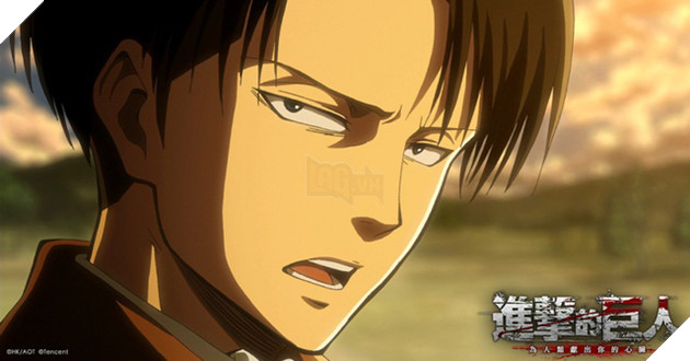 Tencent bất ngờ công bố Attack On Titan phiên bản mobile "chính chủ"