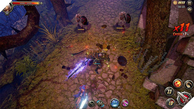 Aiia: Dragon Ark - MMORPG đồ họa khủng xứ Hàn đã có bản tiếng Anh