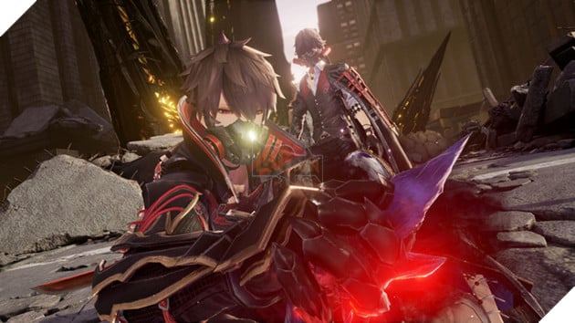 Code Vein – Dark Souls phiên bản Anime nhá hàng loạt ảnh Screenshots mãn nhãn và đầy lôi cuốn