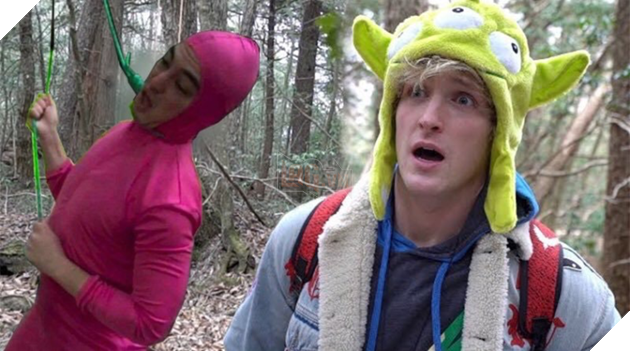 Buồn cười với những ảnh chế từ cộng đồng mạng scandal rừng tự tử của Youtuber Logan Paul 6