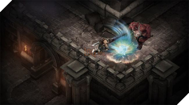 Diablo III: Sự kiện kỷ niệm Darkening of Tristram khi bạn có thể đấu trùm Diablo I ngay trong đồ họa Diablo III 2