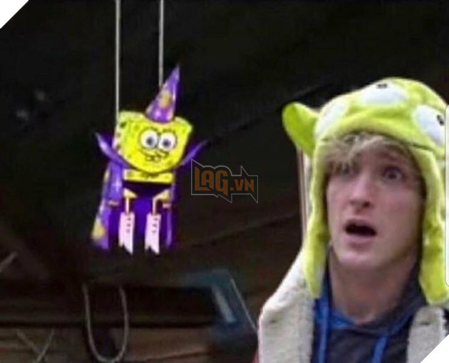 Buồn cười với những ảnh chế từ cộng đồng mạng scandal rừng tự tử của Youtuber Logan Paul 3