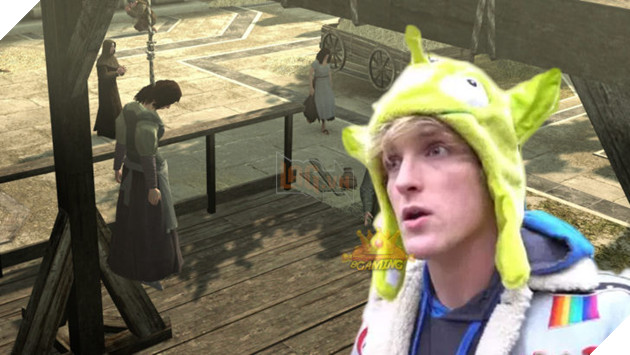 Buồn cười với những ảnh chế từ cộng đồng mạng scandal rừng tự tử của Youtuber Logan Paul 11