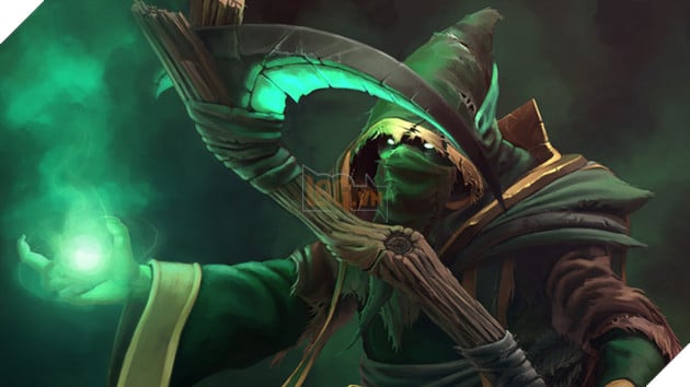 Những hero cực kì mạnh mẽ tạo nên đội hình tiêu biểu của DOTA 2 thế giới năm 2017