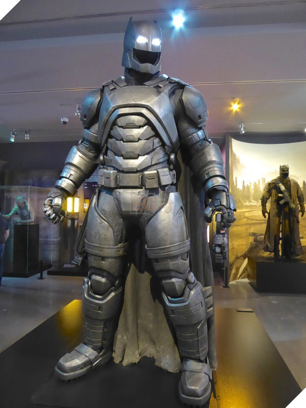 Ngọn giáo Kryptonite và 10 vũ khí mạnh mẽ nhất từng xuất hiện trong Vũ trụ DCEU