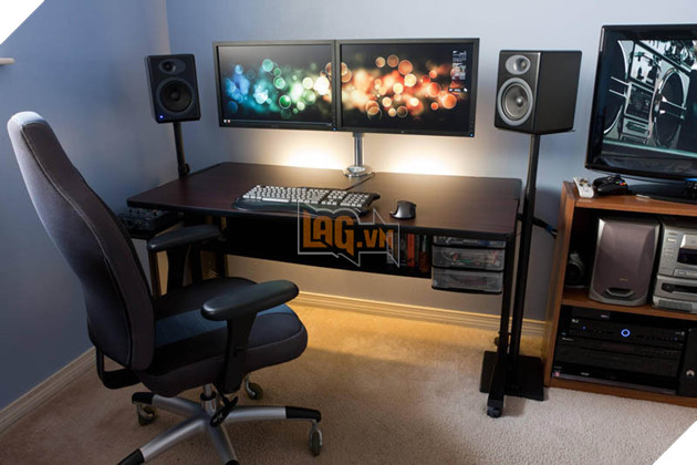 4 thứ nên có trong pháo đài game của bạn