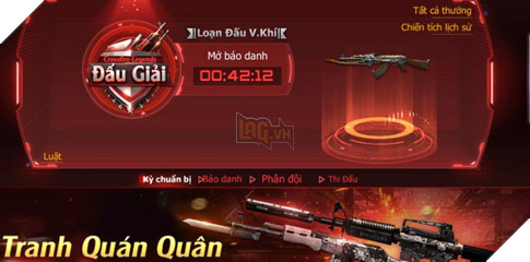 Crossfire Legends chào đón năm mới với hàng loạt Update khủng bất ngờ 5