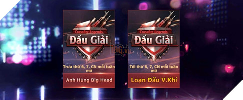 Crossfire Legends chào đón năm mới với hàng loạt Update khủng bất ngờ 4