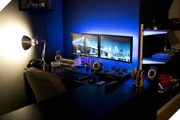 4 thứ nên có trong pháo đài game của bạn 3