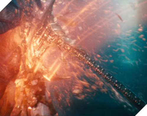 Ngọn giáo Kryptonite và 10 vũ khí mạnh mẽ nhất từng xuất hiện trong Vũ trụ DCEU