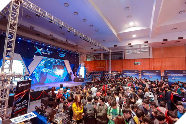 Extreme PC Master 2018 Sẵn sàng bùng nổ vào cuối tuần này 7