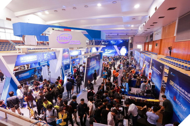 Extreme PC Master 2018 Sẵn sàng bùng nổ vào cuối tuần này 3