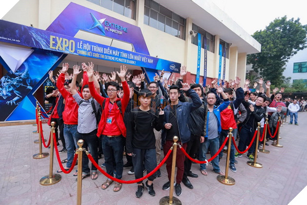 Extreme PC Master 2018 Sẵn sàng bùng nổ vào cuối tuần này 2