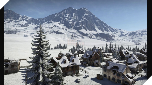 Các bạn độc giả cứ bình tĩnh, đây là map trong War Thunder chứ không phải PUBG đâu, nhưng map thứ 3 của game sẽ rất giống như thế này đấy!