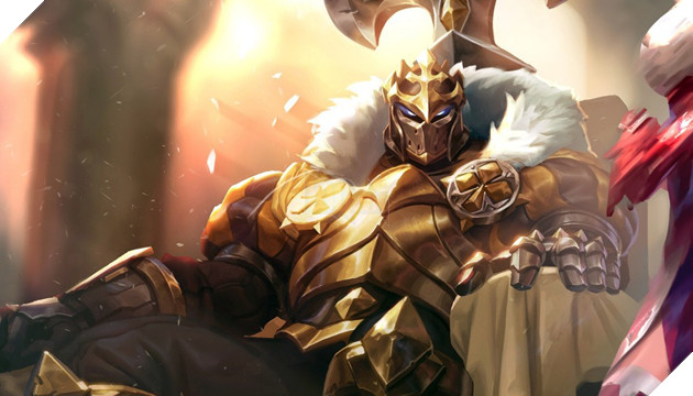 Hé lộ trang phục bí ẩn bậc nhất Liên Minh Huyền Thoại, xuất hiện trên máy chủ thử nghiệm nhưng không bao giờ đến tay người chơi