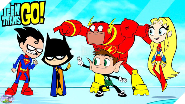 Kế hoạch sản xuất phim "Siêu Anh Hùng" của D.C trong thời điểm tới