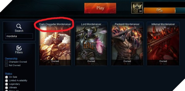 Hé lộ trang phục bí ẩn bậc nhất Liên Minh Huyền Thoại, xuất hiện trên máy chủ thử nghiệm nhưng không bao giờ đến tay người chơi