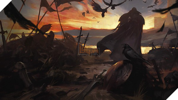 Kỹ sư Riot Games tiết lộ rằng có tới 4 tướng mới đang chuẩn bị ra mắt trong năm 2018