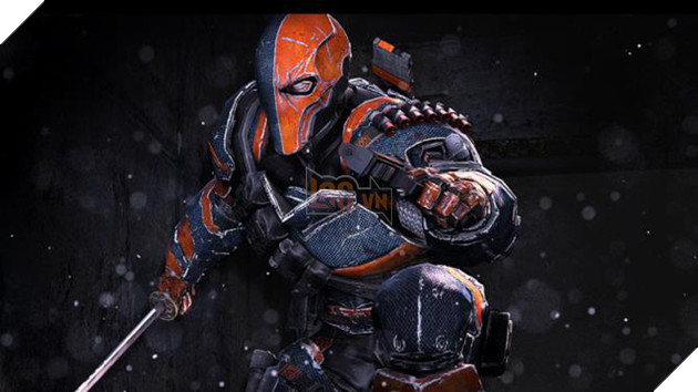 Kế hoạch sản xuất phim "Siêu Anh Hùng" của D.C trong thời điểm tới