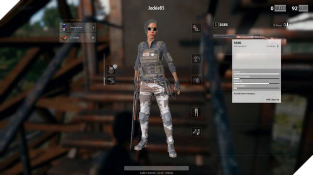 
Loot đồ nhanh nhất có thể và đừng bỏ sót bất kỳ thứ gì nhé
