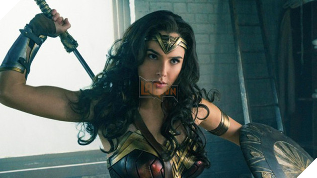 Kế hoạch sản xuất phim "Siêu Anh Hùng" của D.C trong thời điểm tới