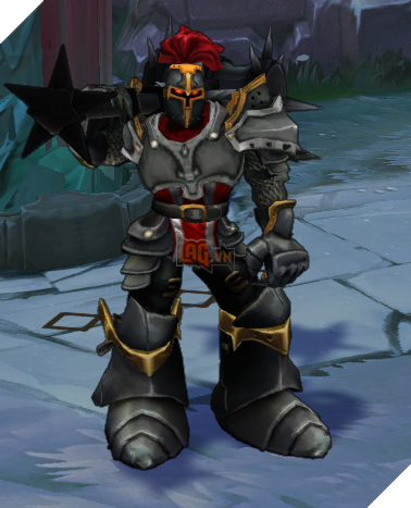 Hé lộ trang phục bí ẩn bậc nhất Liên Minh Huyền Thoại, xuất hiện trên máy chủ thử nghiệm nhưng không bao giờ đến tay người chơi