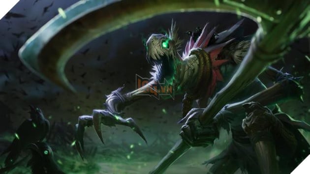 Kỹ sư Riot Games tiết lộ rằng có tới 4 tướng mới đang chuẩn bị ra mắt trong năm 2018