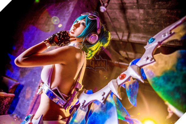 Nóng mắt với cosplay Hatsune Miku cực gợi cảm và nóng bỏng