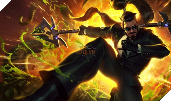 Kỹ sư Riot Games tiết lộ rằng có tới 4 tướng mới đang chuẩn bị ra mắt trong năm 2018