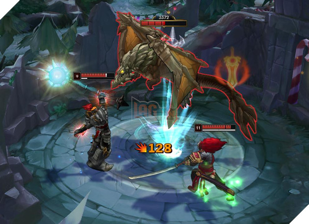 Hé lộ trang phục bí ẩn bậc nhất Liên Minh Huyền Thoại, xuất hiện trên máy chủ thử nghiệm nhưng không bao giờ đến tay người chơi