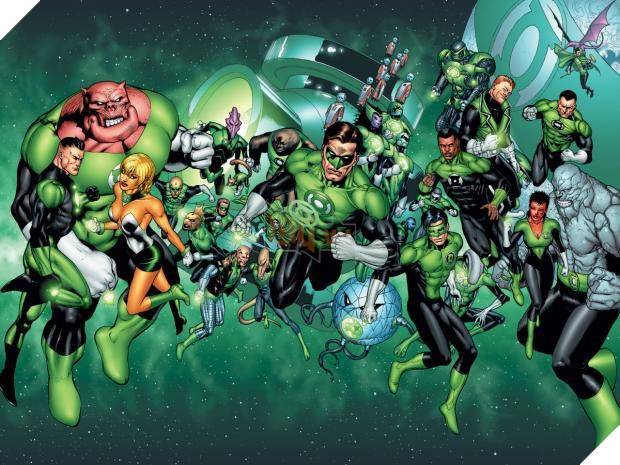 Kế hoạch sản xuất phim "Siêu Anh Hùng" của D.C trong thời điểm tới