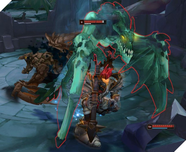 Hé lộ trang phục bí ẩn bậc nhất Liên Minh Huyền Thoại, xuất hiện trên máy chủ thử nghiệm nhưng không bao giờ đến tay người chơi