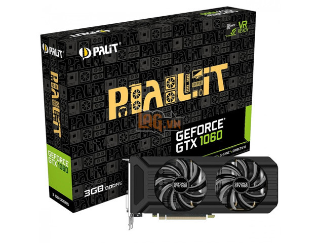 GTX 1060: Game thủ nên lựa chọn phiên bản 3GB hay 6GB? 3