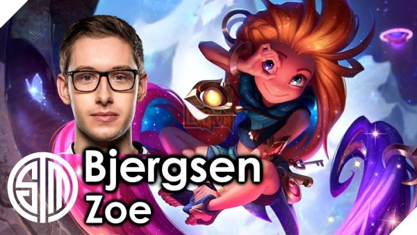 bjergsen