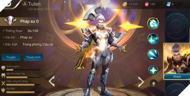 Liên Quân Mobile: Top 5 vị tướng chuẩn bị ra mắt trong giai đoạn đầu năm 2018