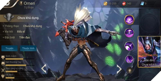 Liên Quân Mobile: Top 5 vị tướng chuẩn bị ra mắt trong giai đoạn đầu năm 2018