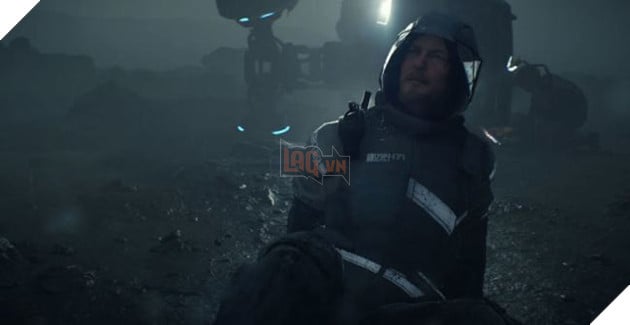 Death Stranding có tiến trình phát triển nhanh hơn bình thường 3