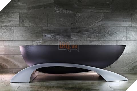 Đi vệ sinh sang cả người với siêu toilet có giá gần 300 triệu đồng - Ảnh 4.