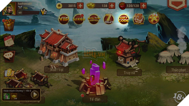Photo of Hảo Hán Ca – Hướng dẫn cách nạp Giftcode đơn giản ngay trong game