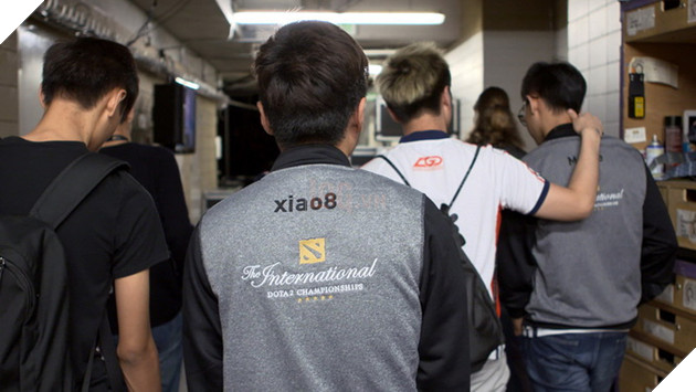 Các huyền thoại Dota 2 Trung Quốc come back và thành lập đội Big God 2.0 4