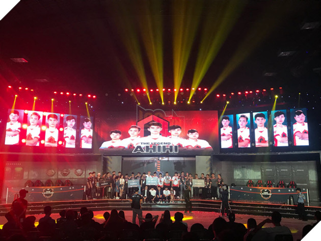 Crossfire Legends: Tổng quan hệ thống giải đấu chuyên nghiệp cực khủng trong năm 2018