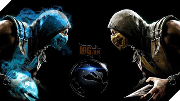 
Hai cái tên ninja nổi nhất của Mortal Kombat
