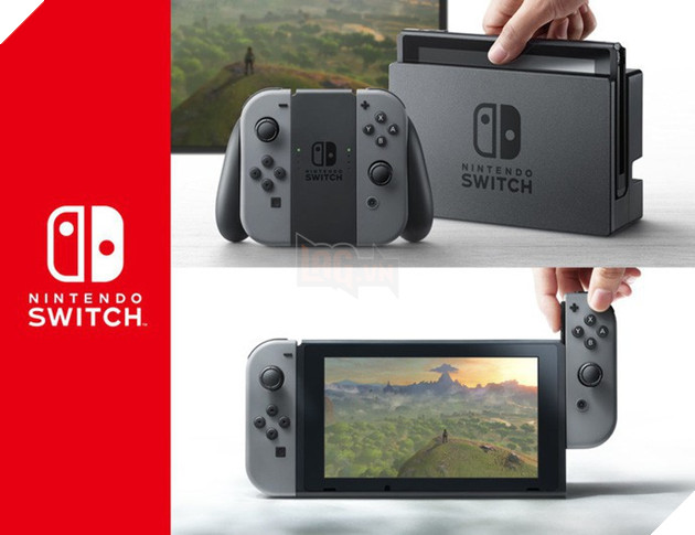 Tin nóng: Nintendo Switch bị hack bằng phương thức mới, ngày chơi được game lậu chẳng còn xa nữa