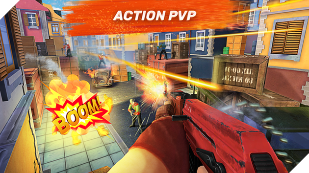 7 tựa game mobile hay không cưỡng nổi trên Android năm 2017