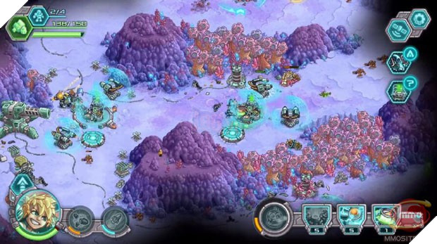 7 tựa game mobile hay không cưỡng nổi trên Android năm 2017